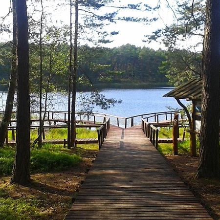 Osrodek Wypoczynkowy Soszko Villa Swornegacie Exteriör bild