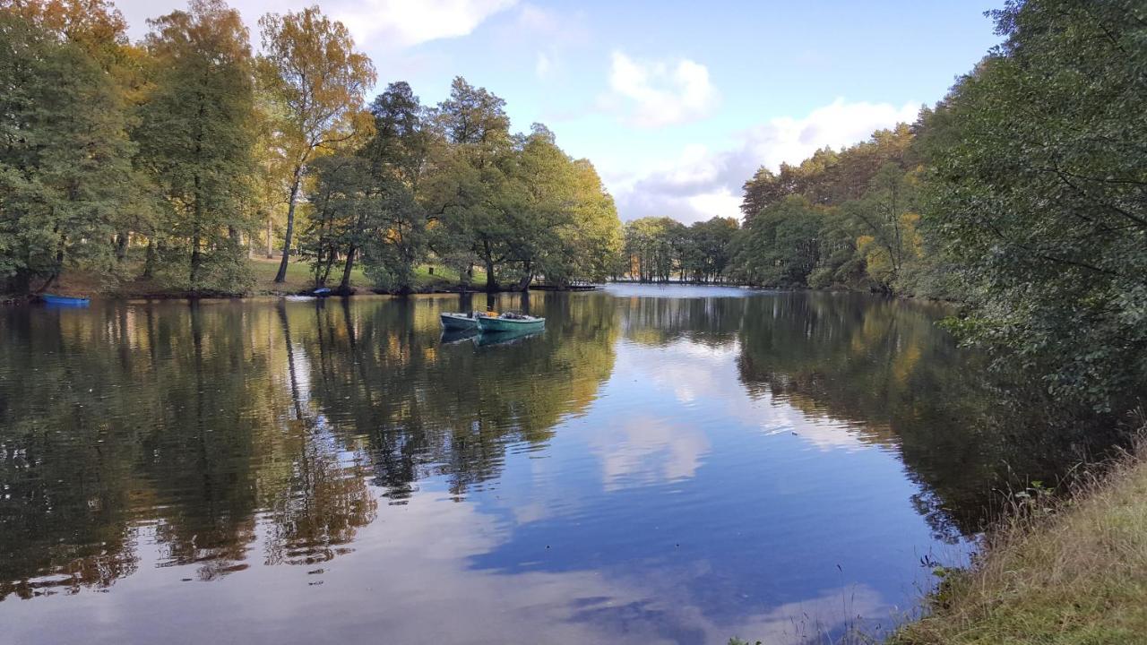 Osrodek Wypoczynkowy Soszko Villa Swornegacie Exteriör bild