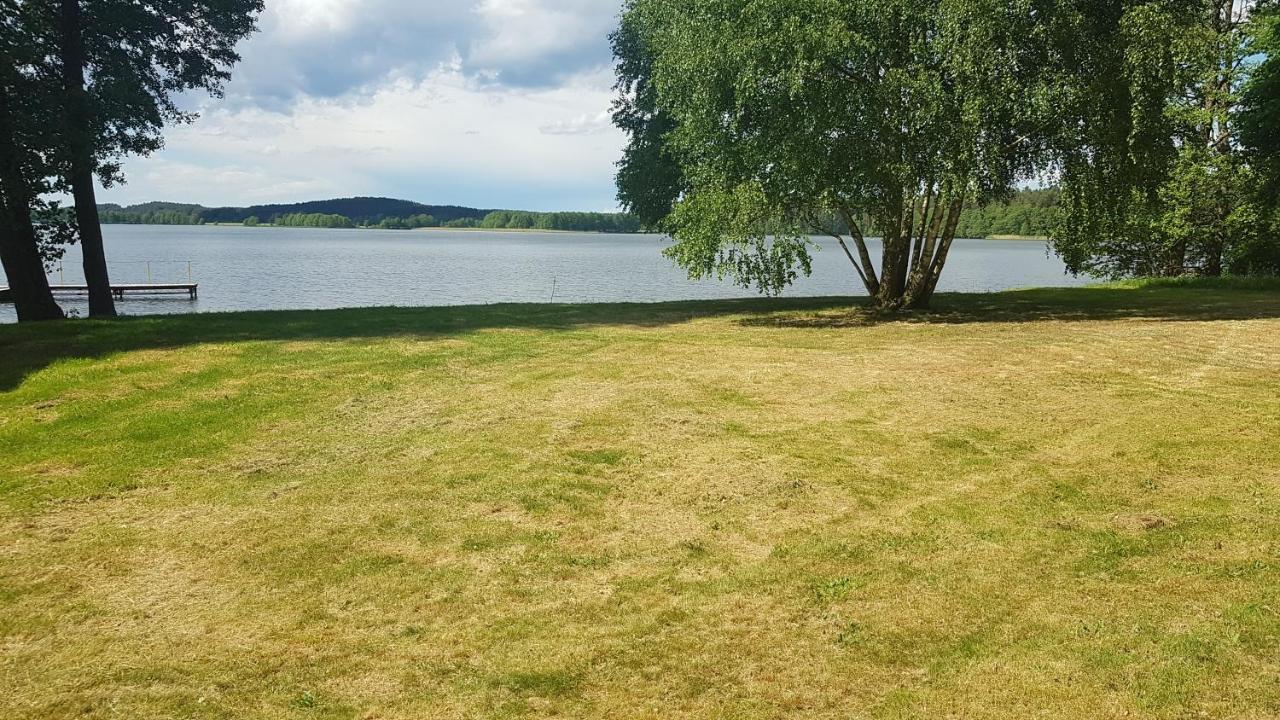 Osrodek Wypoczynkowy Soszko Villa Swornegacie Exteriör bild