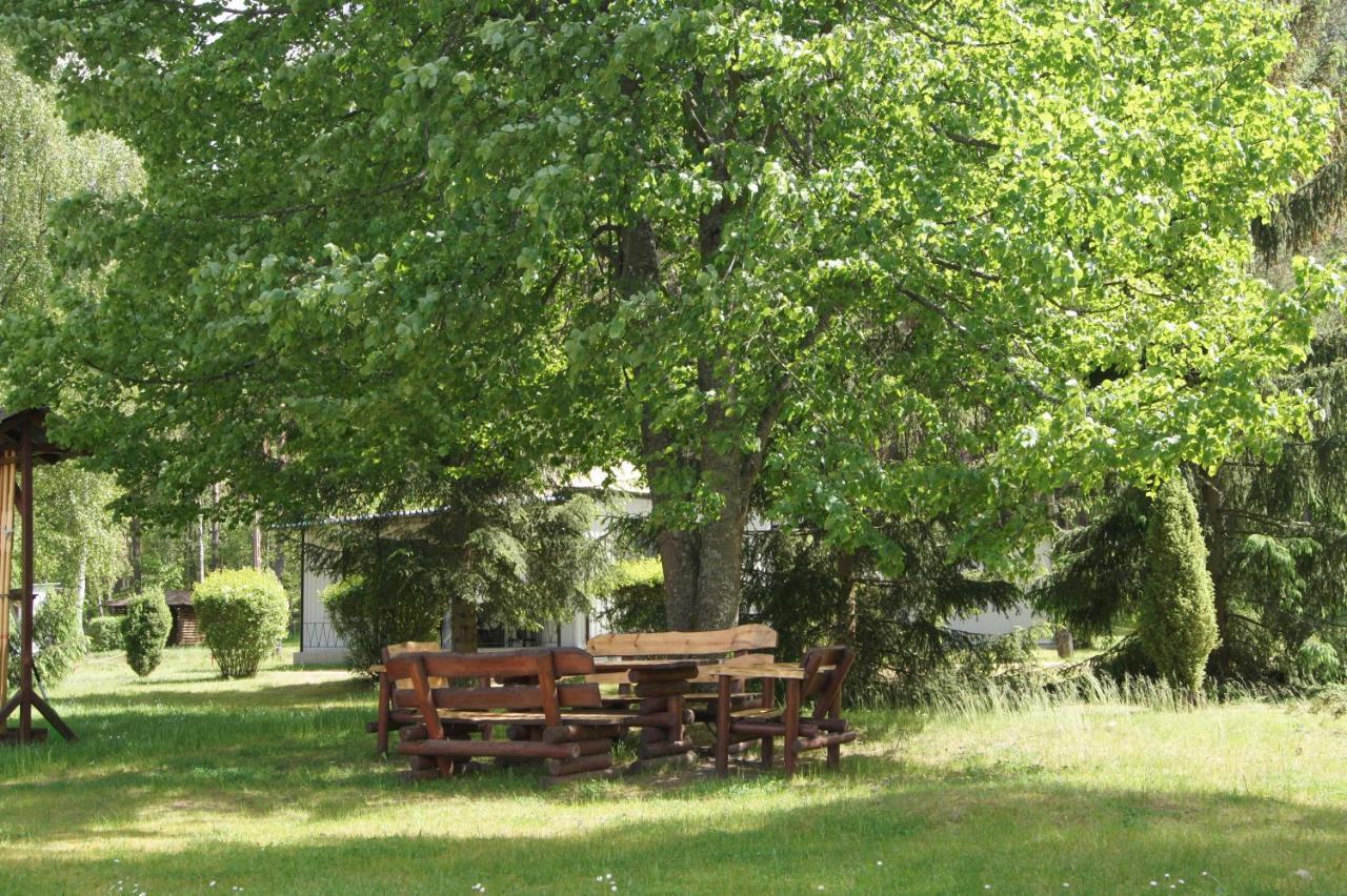 Osrodek Wypoczynkowy Soszko Villa Swornegacie Exteriör bild