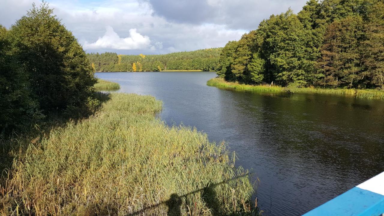 Osrodek Wypoczynkowy Soszko Villa Swornegacie Exteriör bild