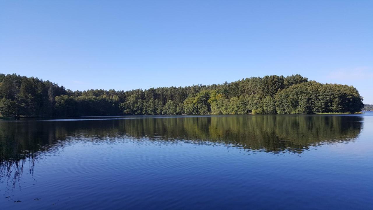 Osrodek Wypoczynkowy Soszko Villa Swornegacie Exteriör bild