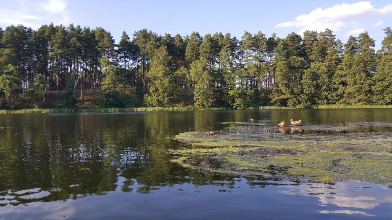 Osrodek Wypoczynkowy Soszko Villa Swornegacie Exteriör bild