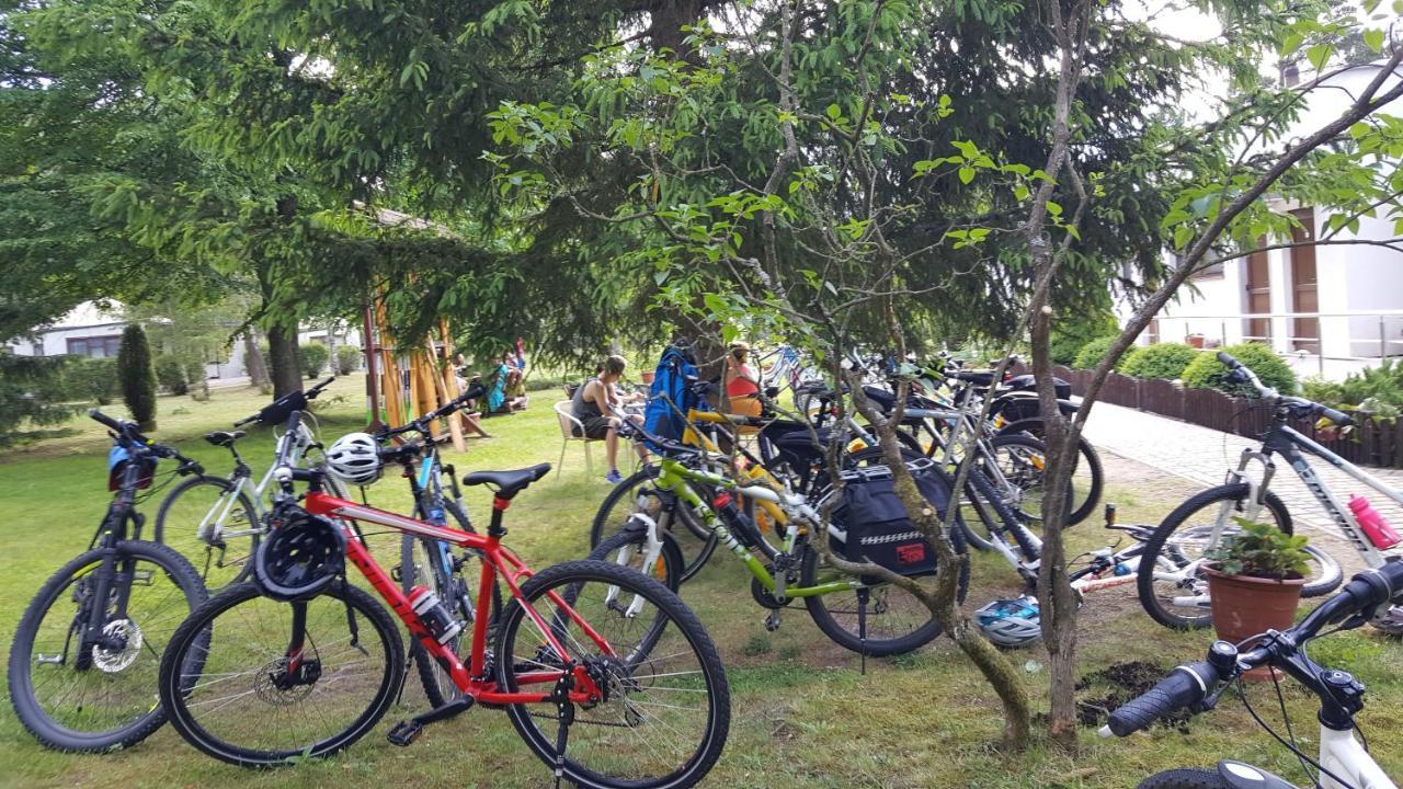 Osrodek Wypoczynkowy Soszko Villa Swornegacie Exteriör bild