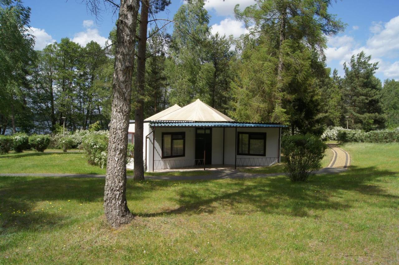 Osrodek Wypoczynkowy Soszko Villa Swornegacie Exteriör bild