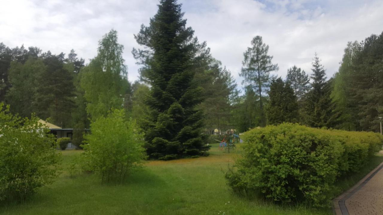 Osrodek Wypoczynkowy Soszko Villa Swornegacie Exteriör bild