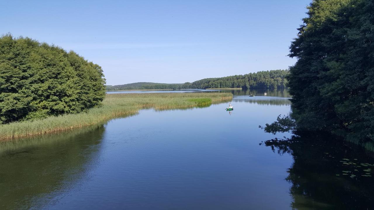 Osrodek Wypoczynkowy Soszko Villa Swornegacie Exteriör bild