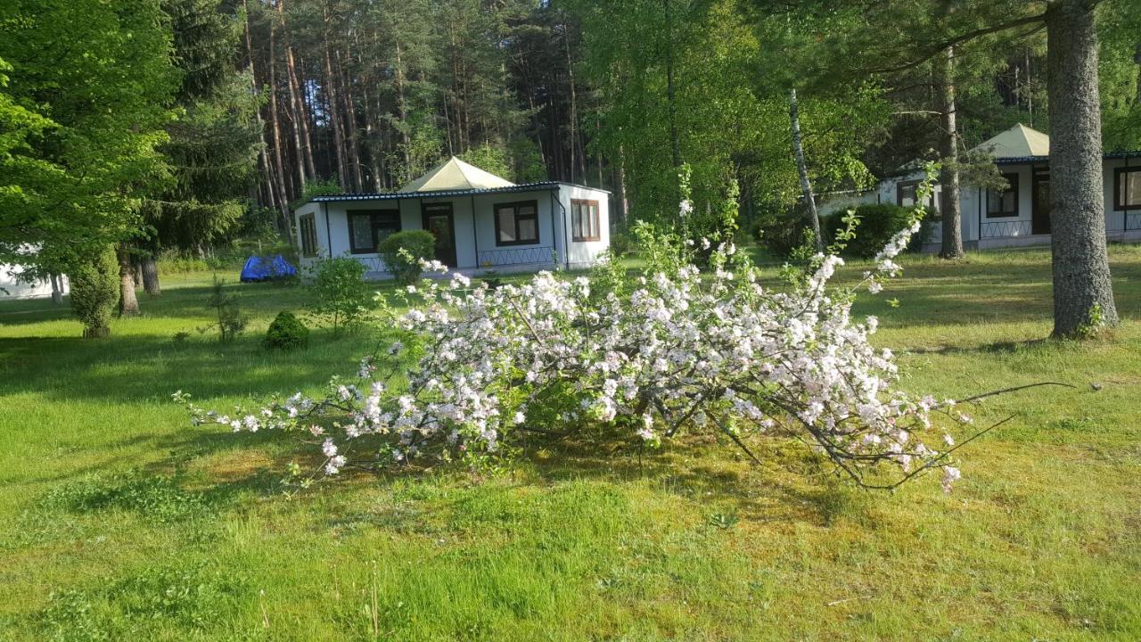 Osrodek Wypoczynkowy Soszko Villa Swornegacie Exteriör bild