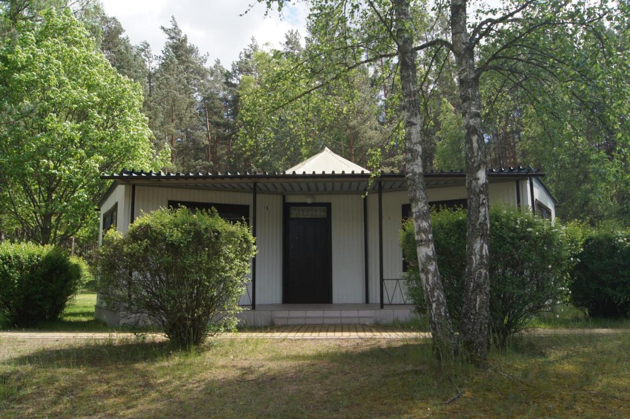 Osrodek Wypoczynkowy Soszko Villa Swornegacie Exteriör bild