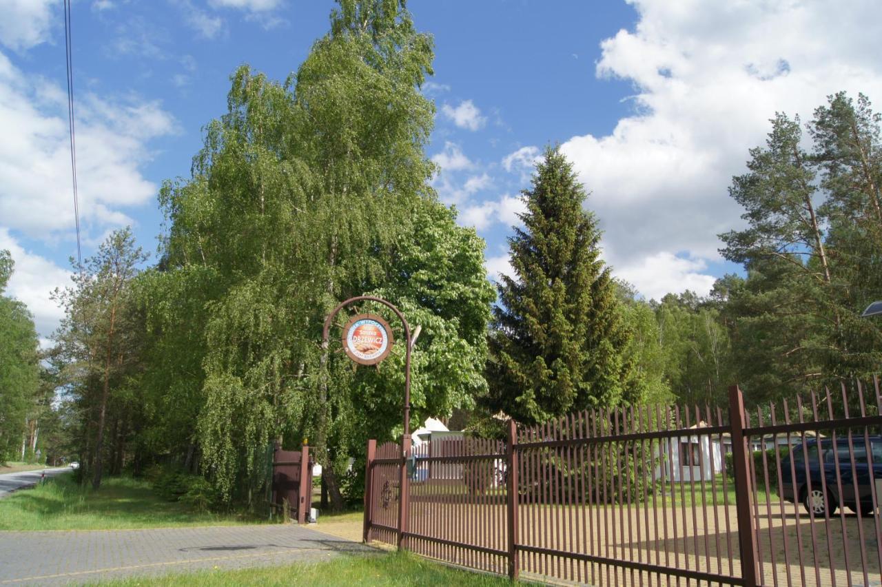 Osrodek Wypoczynkowy Soszko Villa Swornegacie Exteriör bild