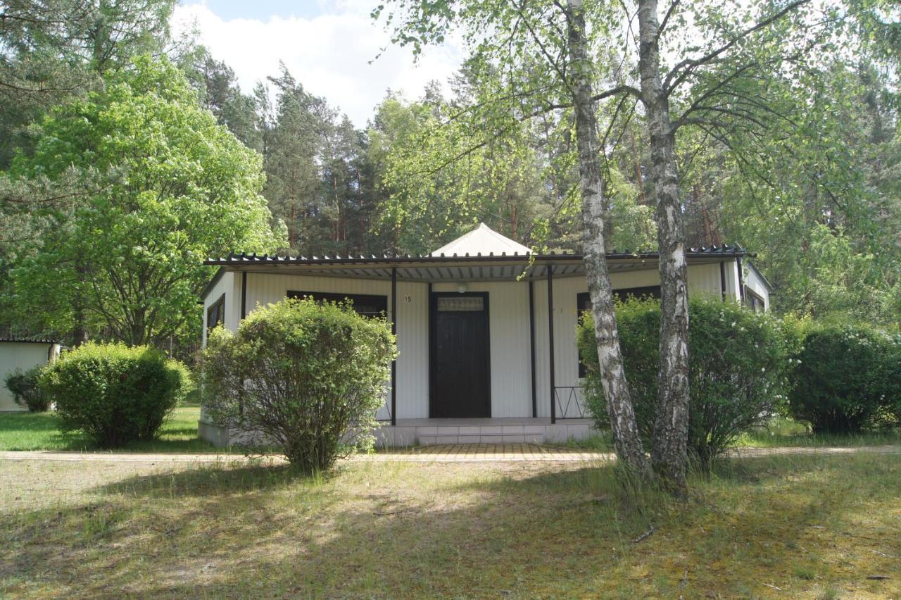 Osrodek Wypoczynkowy Soszko Villa Swornegacie Exteriör bild