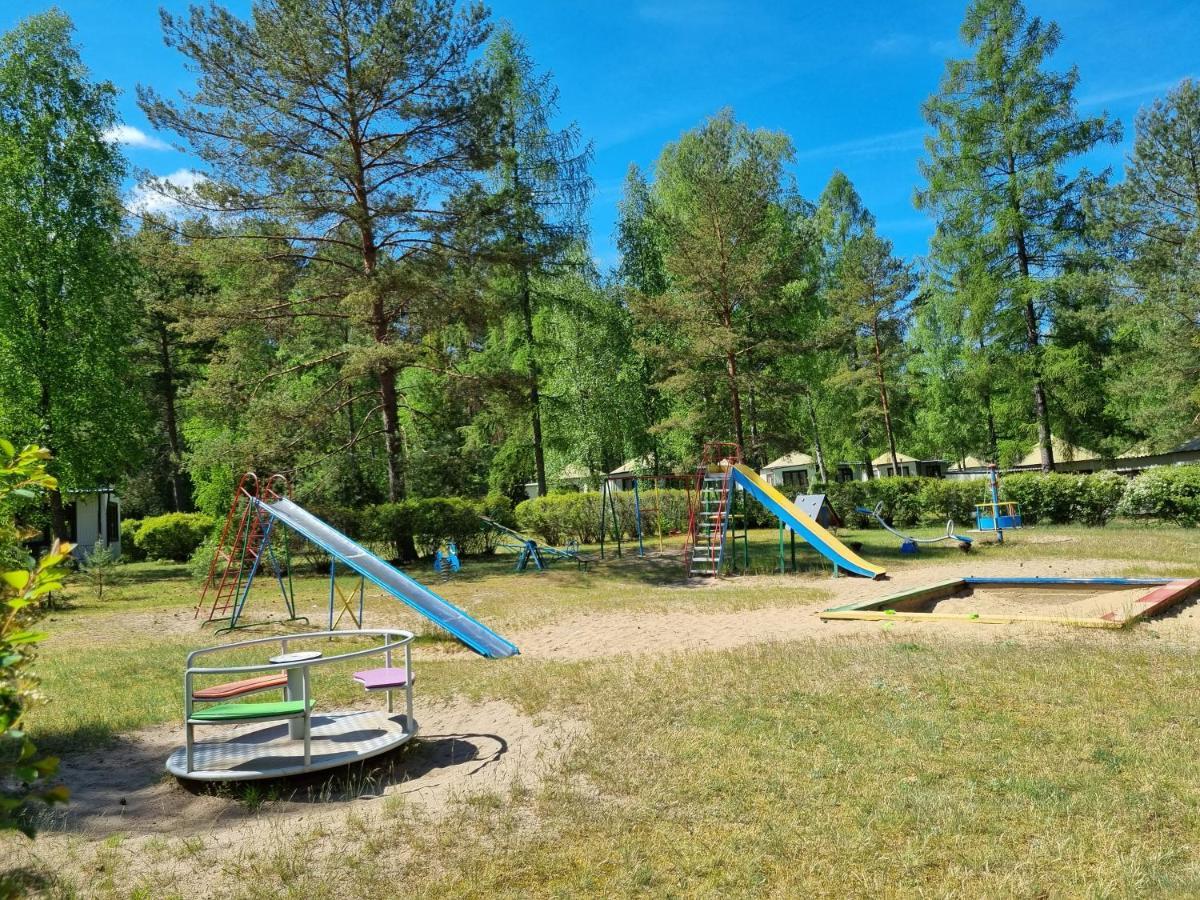 Osrodek Wypoczynkowy Soszko Villa Swornegacie Exteriör bild