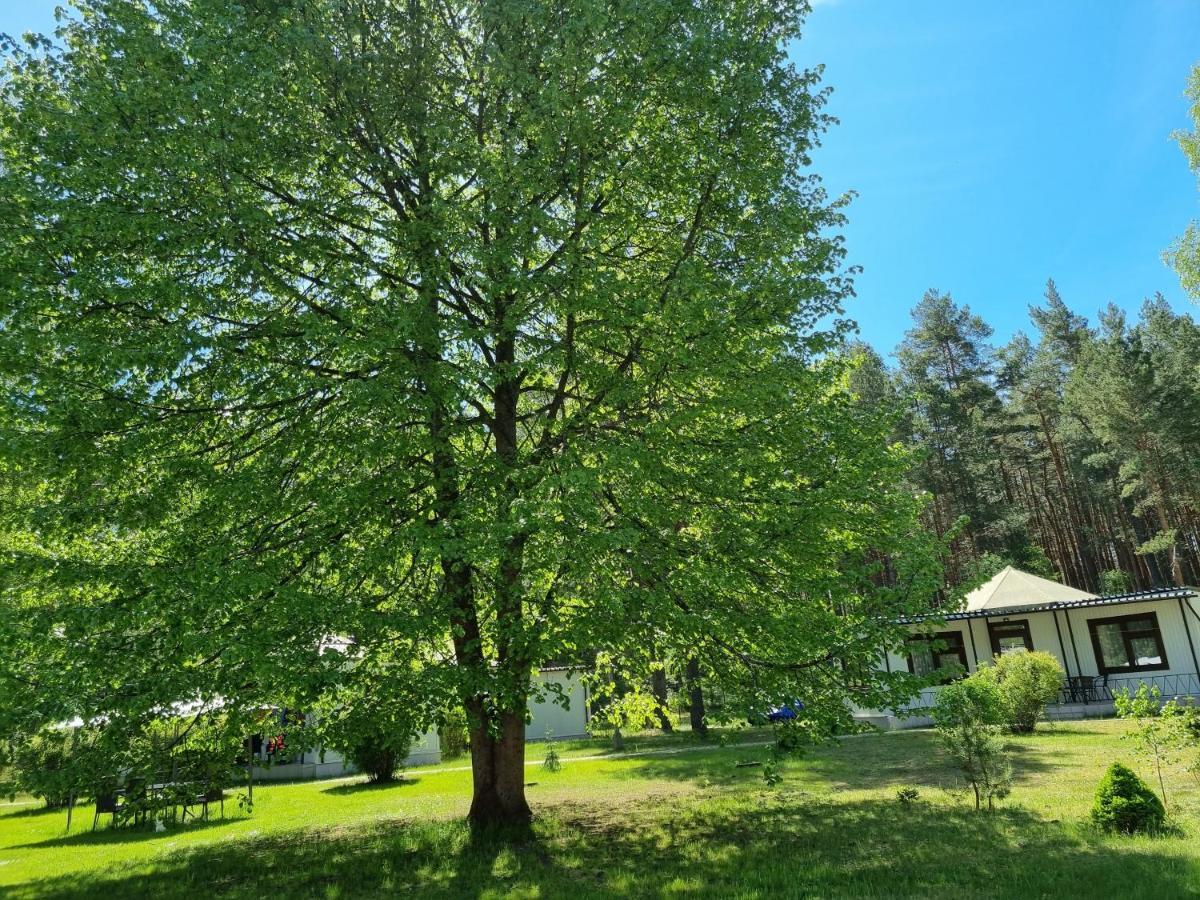 Osrodek Wypoczynkowy Soszko Villa Swornegacie Exteriör bild