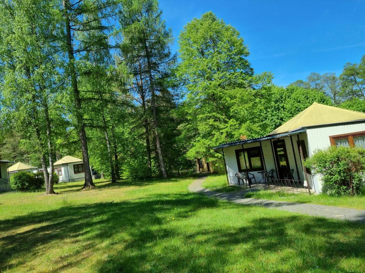 Osrodek Wypoczynkowy Soszko Villa Swornegacie Exteriör bild