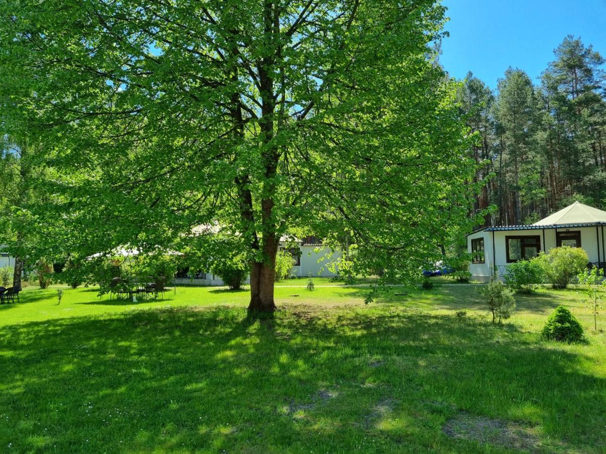 Osrodek Wypoczynkowy Soszko Villa Swornegacie Exteriör bild