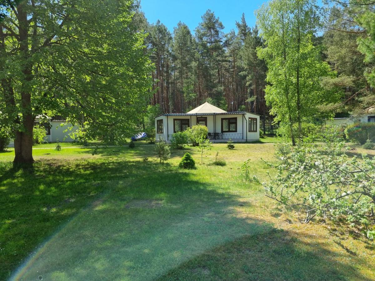 Osrodek Wypoczynkowy Soszko Villa Swornegacie Exteriör bild