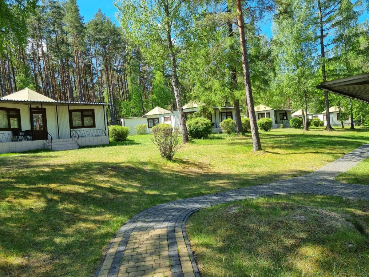 Osrodek Wypoczynkowy Soszko Villa Swornegacie Exteriör bild