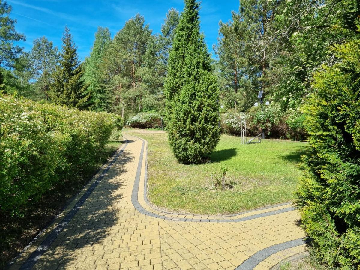 Osrodek Wypoczynkowy Soszko Villa Swornegacie Exteriör bild