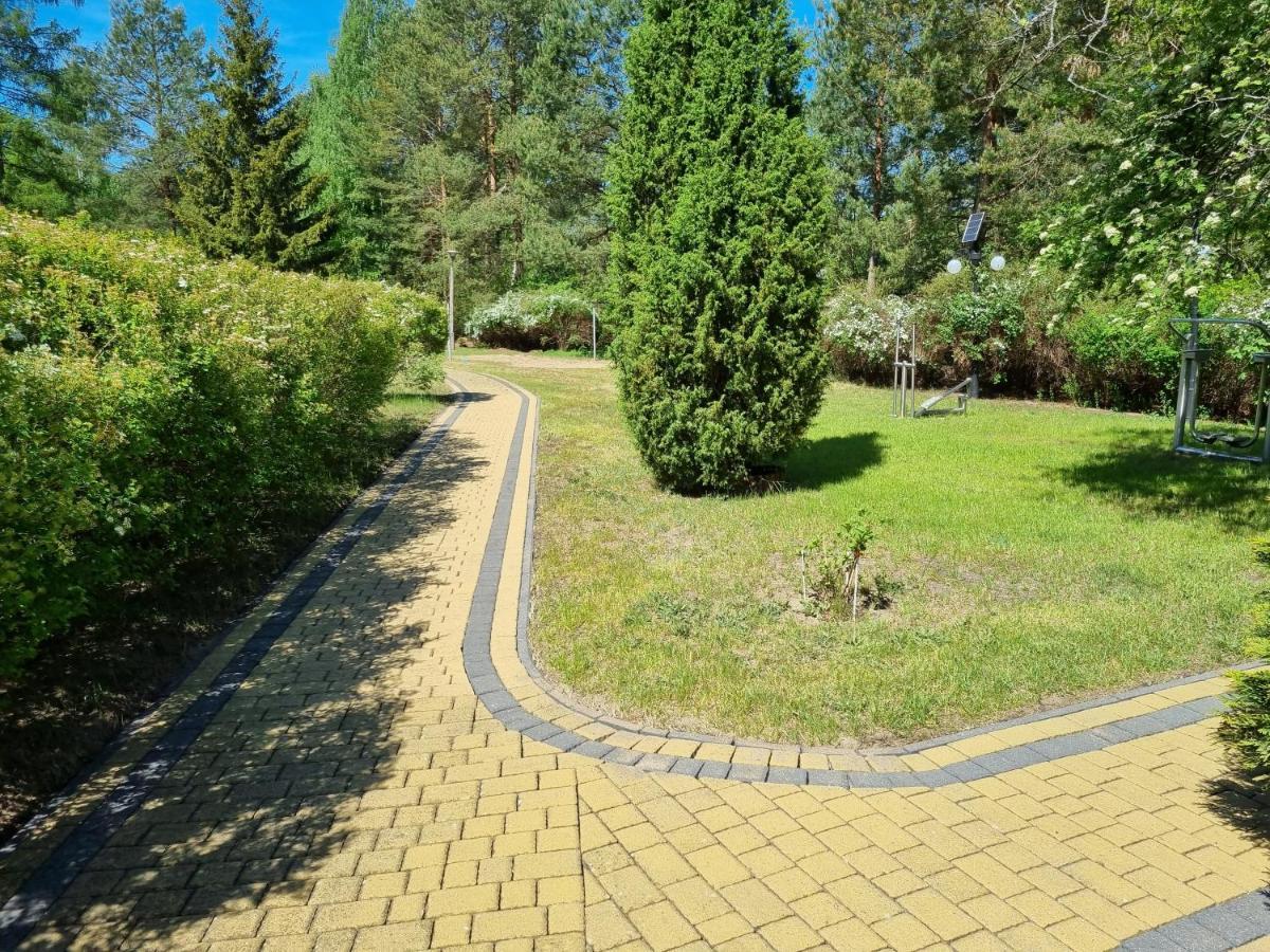 Osrodek Wypoczynkowy Soszko Villa Swornegacie Exteriör bild