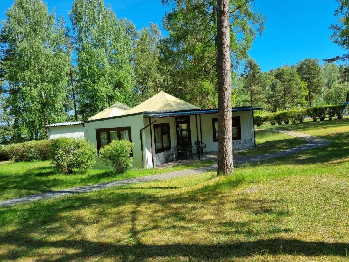 Osrodek Wypoczynkowy Soszko Villa Swornegacie Exteriör bild