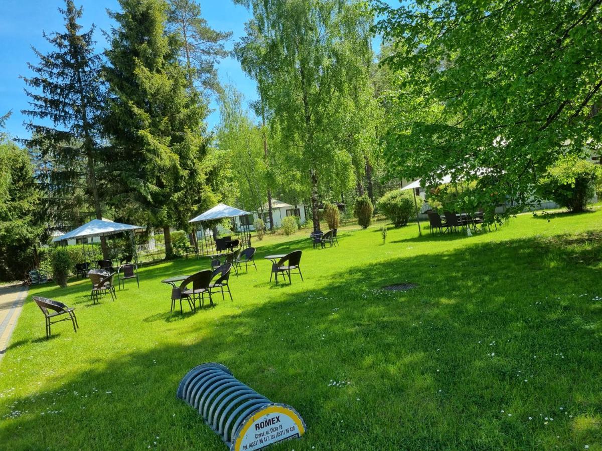 Osrodek Wypoczynkowy Soszko Villa Swornegacie Exteriör bild