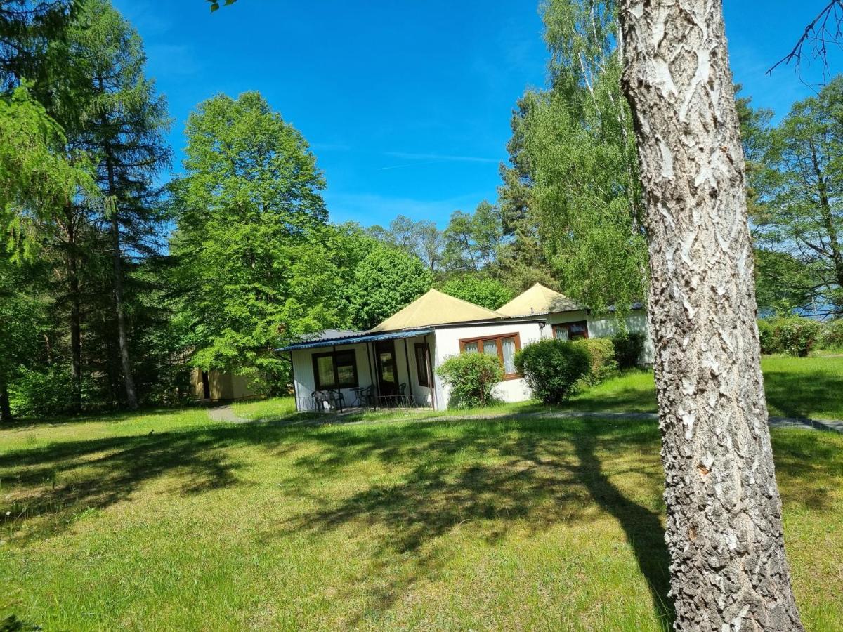 Osrodek Wypoczynkowy Soszko Villa Swornegacie Exteriör bild