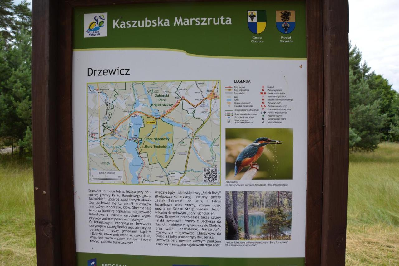 Osrodek Wypoczynkowy Soszko Villa Swornegacie Exteriör bild