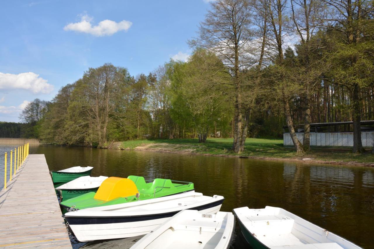 Osrodek Wypoczynkowy Soszko Villa Swornegacie Exteriör bild