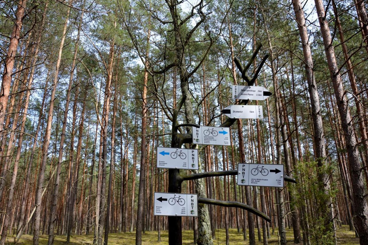 Osrodek Wypoczynkowy Soszko Villa Swornegacie Exteriör bild