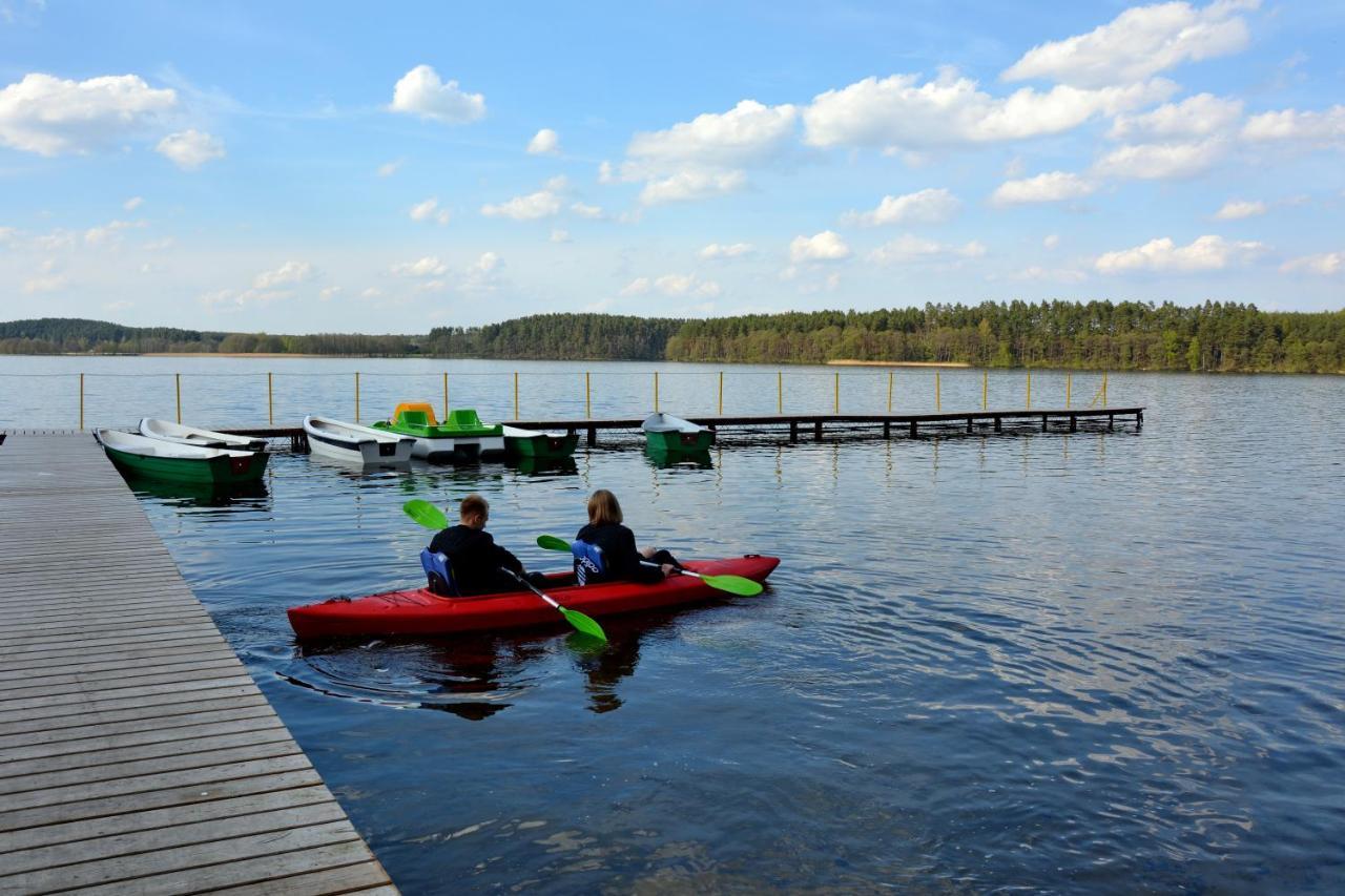 Osrodek Wypoczynkowy Soszko Villa Swornegacie Exteriör bild