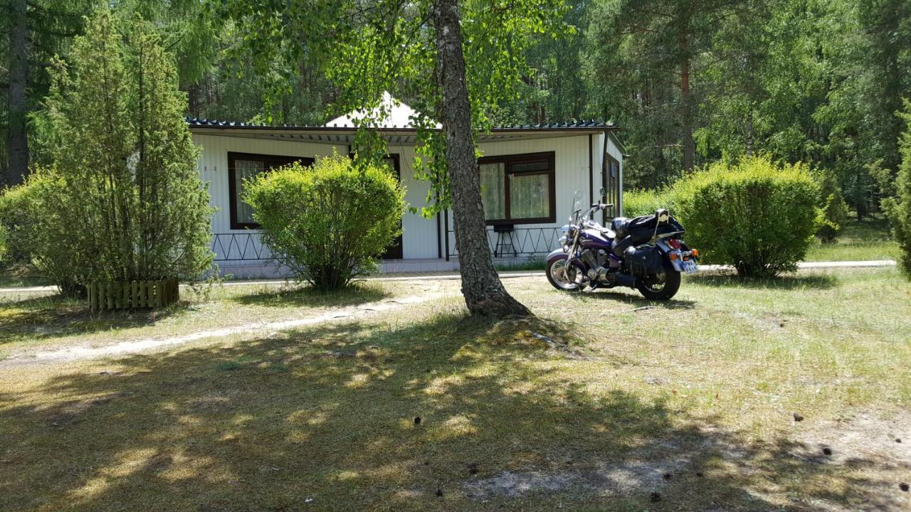 Osrodek Wypoczynkowy Soszko Villa Swornegacie Exteriör bild