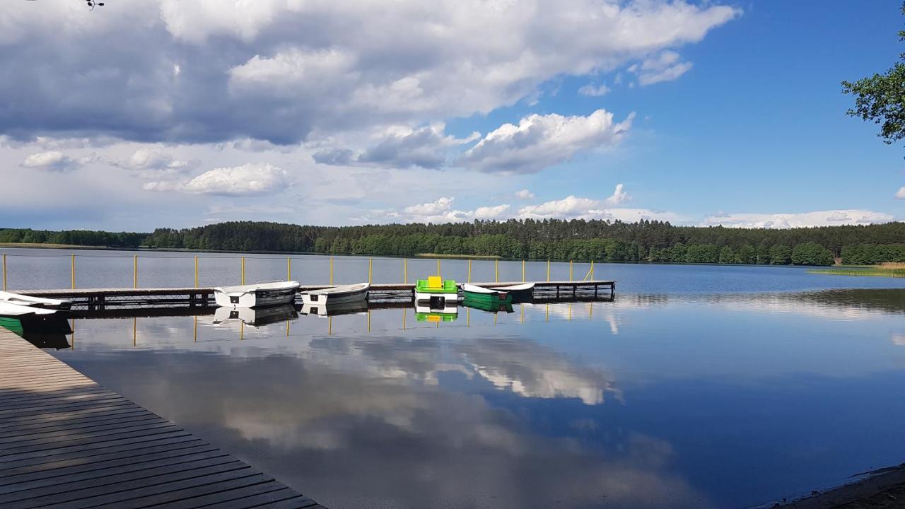 Osrodek Wypoczynkowy Soszko Villa Swornegacie Exteriör bild