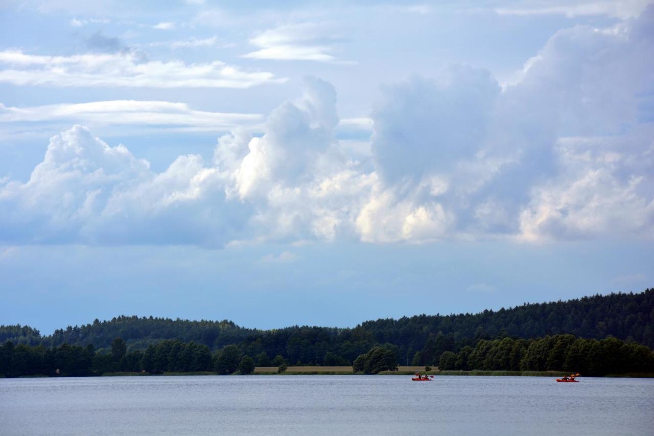 Osrodek Wypoczynkowy Soszko Villa Swornegacie Exteriör bild