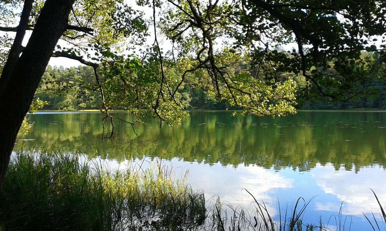 Osrodek Wypoczynkowy Soszko Villa Swornegacie Exteriör bild