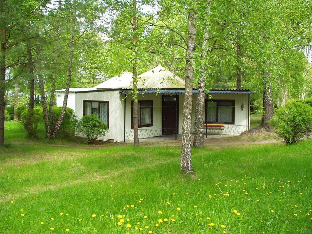 Osrodek Wypoczynkowy Soszko Villa Swornegacie Exteriör bild