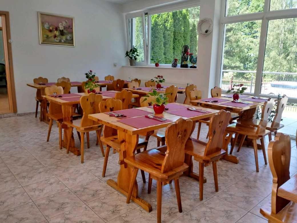 Osrodek Wypoczynkowy Soszko Villa Swornegacie Exteriör bild