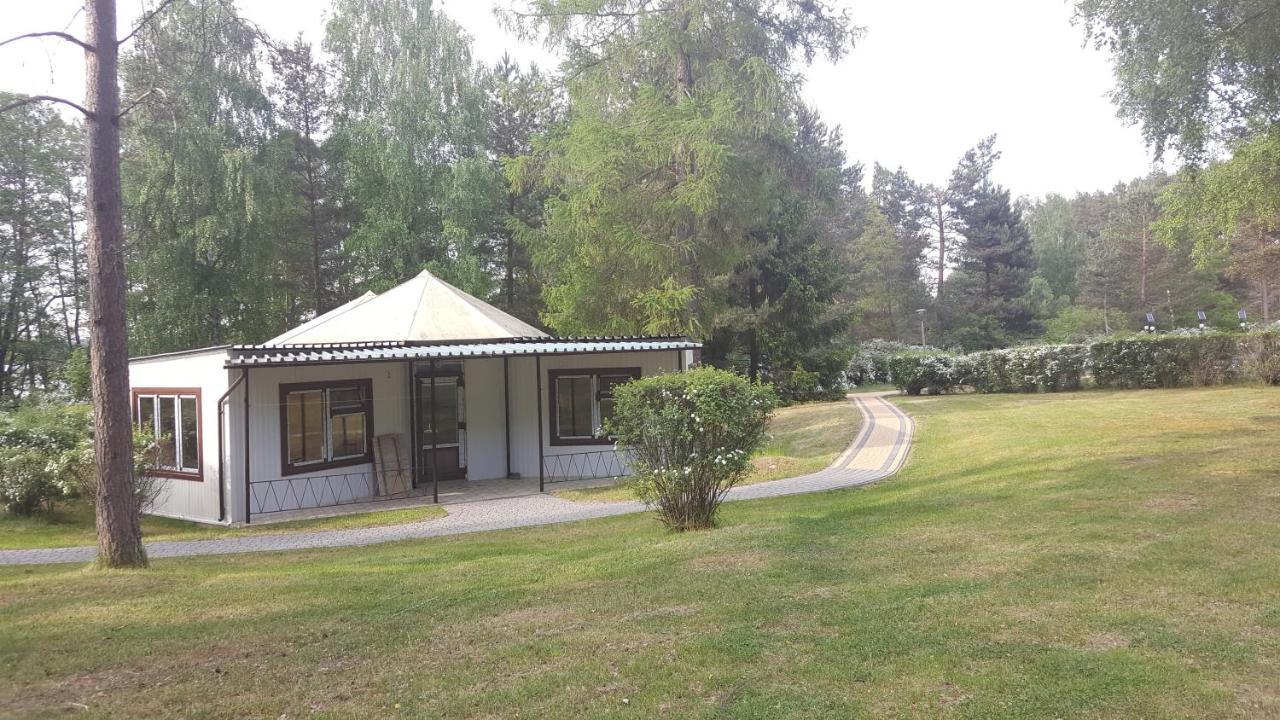Osrodek Wypoczynkowy Soszko Villa Swornegacie Exteriör bild