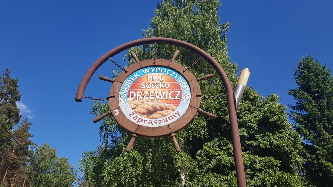 Osrodek Wypoczynkowy Soszko Villa Swornegacie Exteriör bild