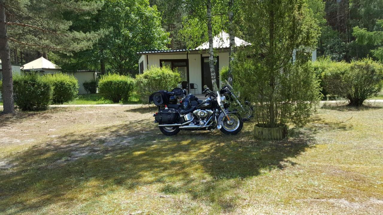 Osrodek Wypoczynkowy Soszko Villa Swornegacie Exteriör bild